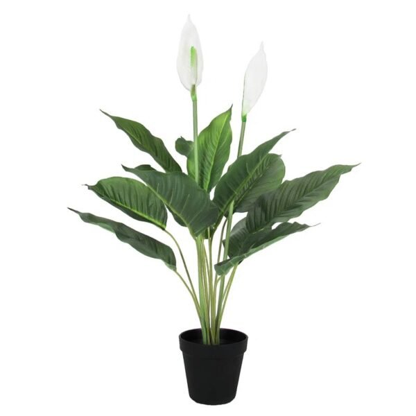 Artificial Peace Lily