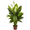 Artificial Peace Lily