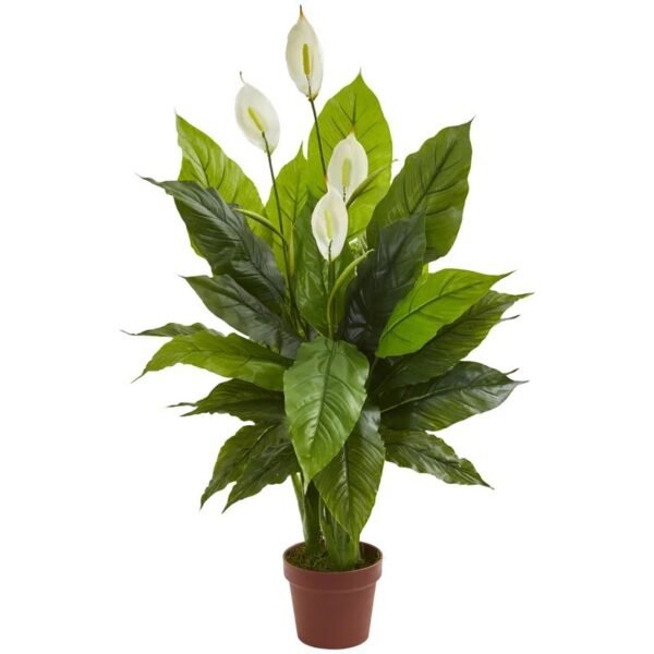 Artificial Peace Lily