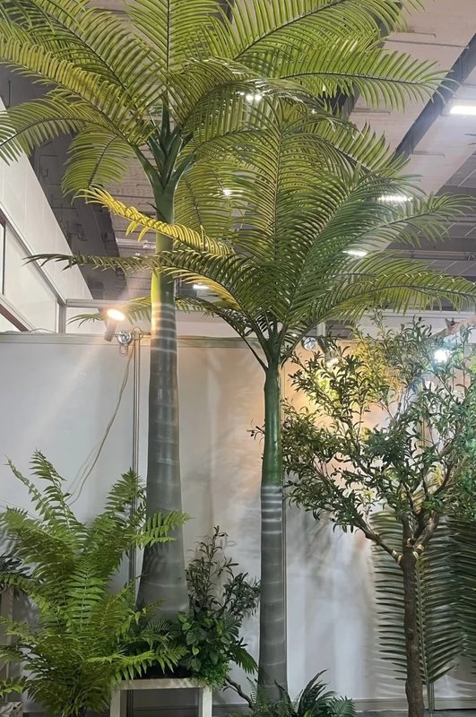 Artificial Royal Coconut Palm Tree