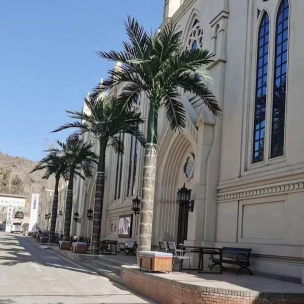 Artificial Royal Coconut Palm Tree