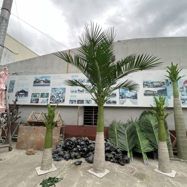 Artificial Royal Coconut Palm Tree
