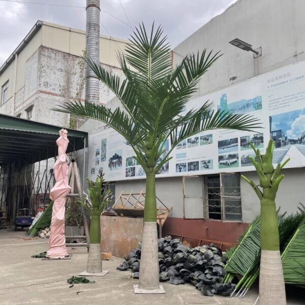Artificial Royal Coconut Palm Tree