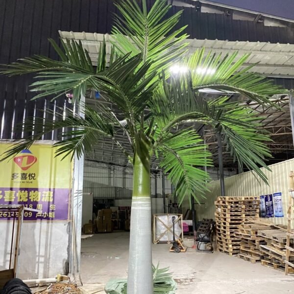 Artificial Royal Coconut Palm Tree