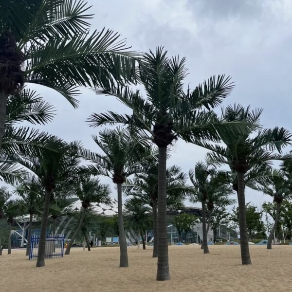 Artificial Coconut Palm Tree