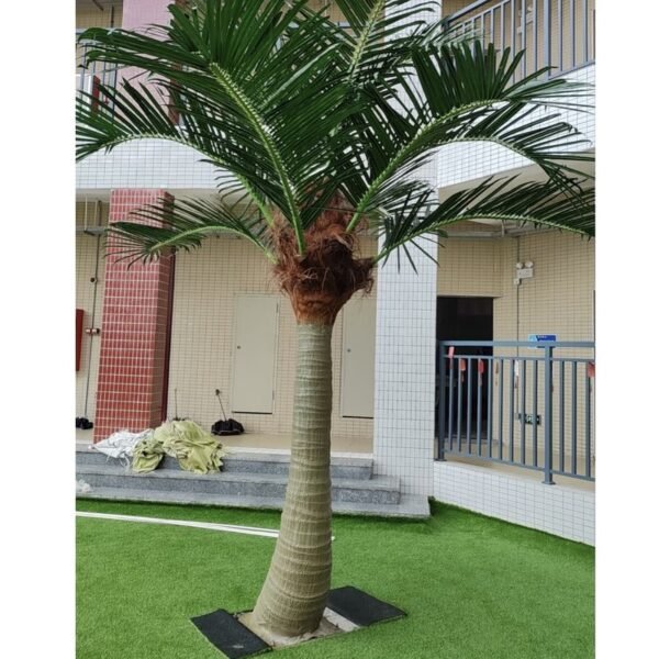 Artificial Coconut Palm Tree