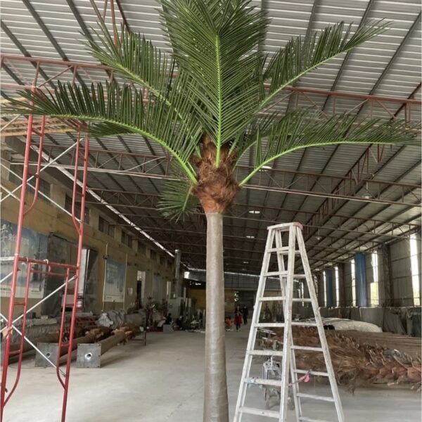 Artificial Coconut Palm Tree