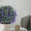 Artificial Lavender Balls
