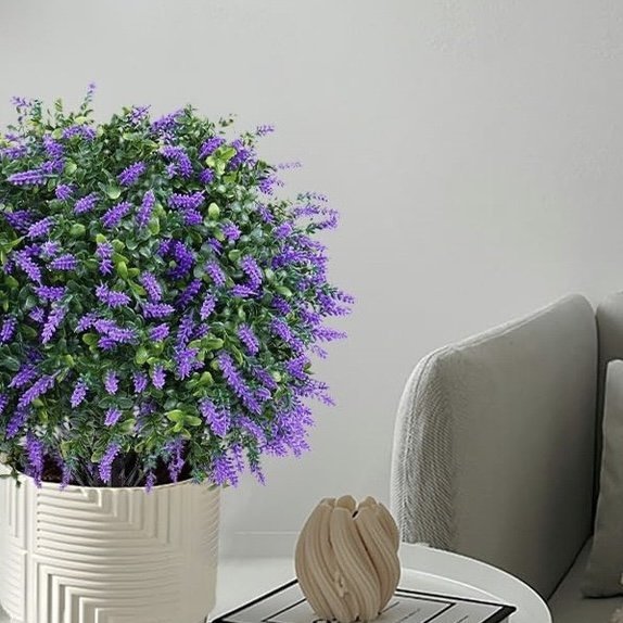 Artificial Lavender Balls
