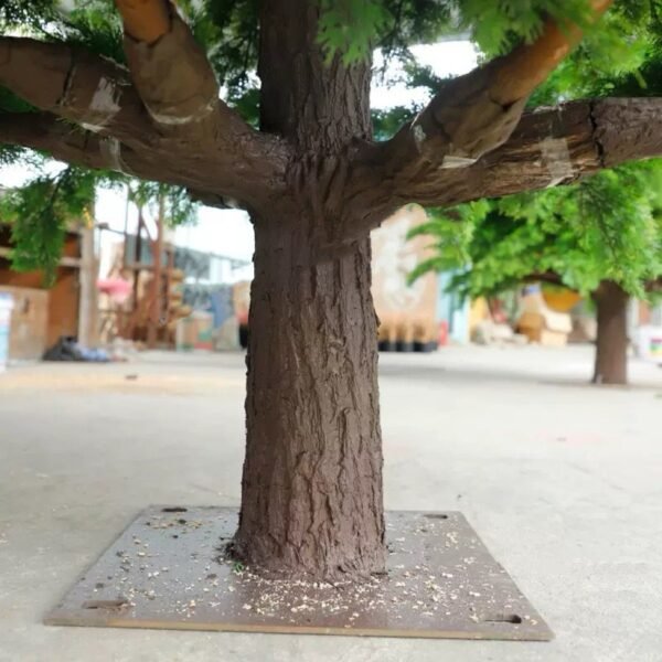 Artificial Large Pine Tree