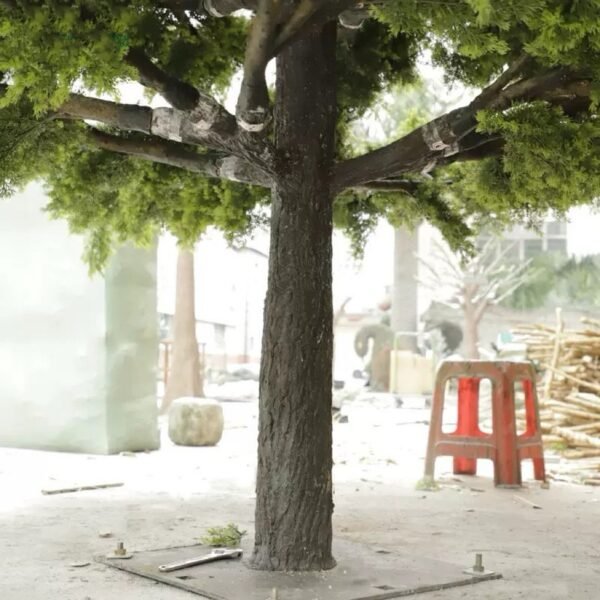 Artificial Large Pine Tree