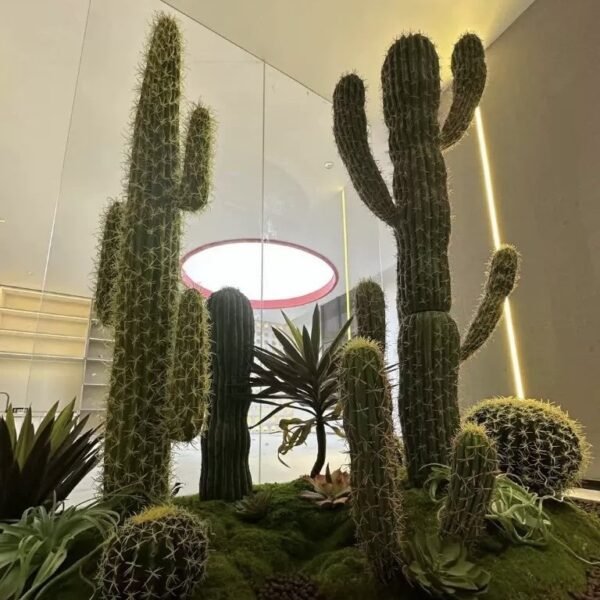 Artificial Cactus Tree