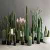 Artificial Cactus Tree