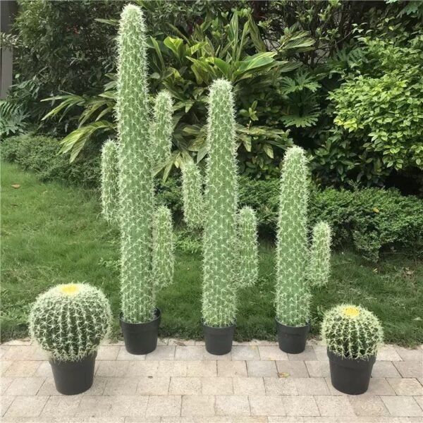 Artificial Cactus Tree