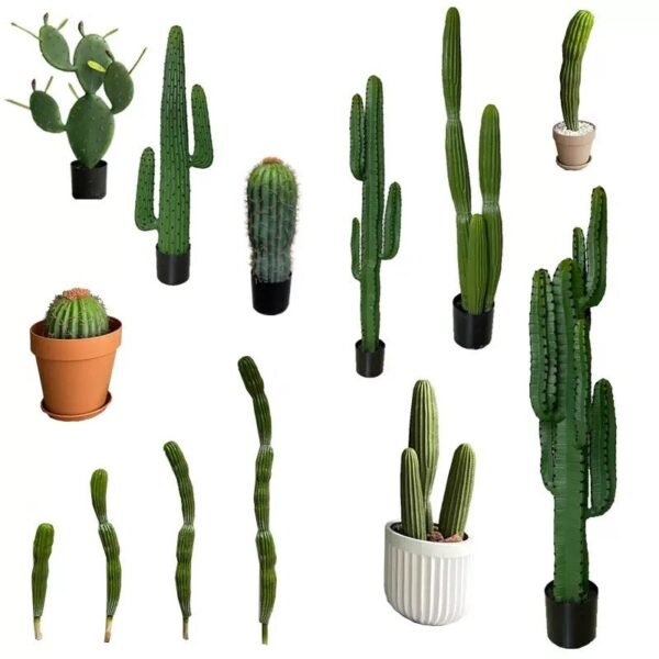 Artificial Cactus Tree