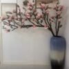 Artificial Magnolia Tree In Pot