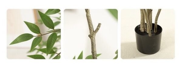 Artificial Nandina Bamboo