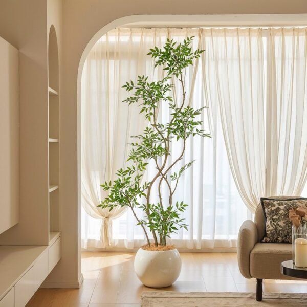 Artificial Nandina Bamboo