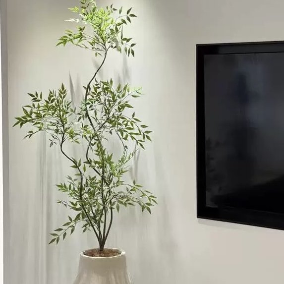 Artificial Nandina Bamboo