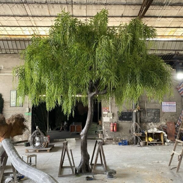 Artificial Willow Tree