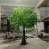 Artificial Willow Tree