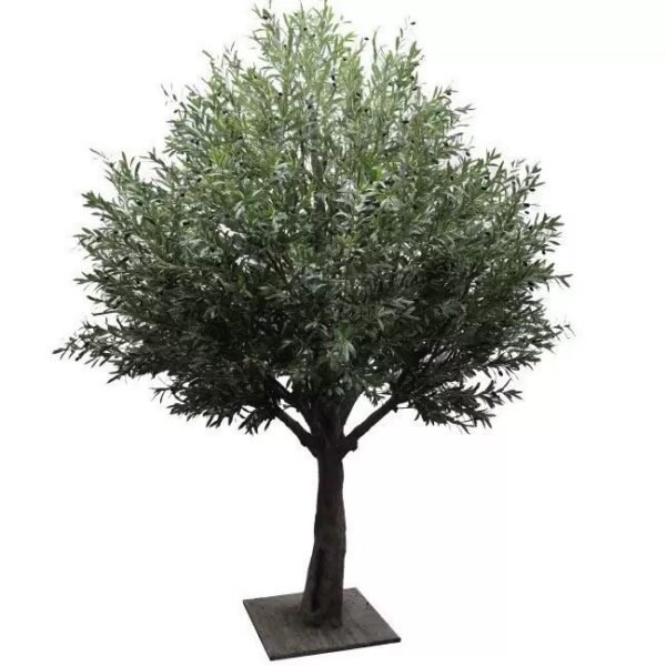 Artifiicial Large Olive Tree
