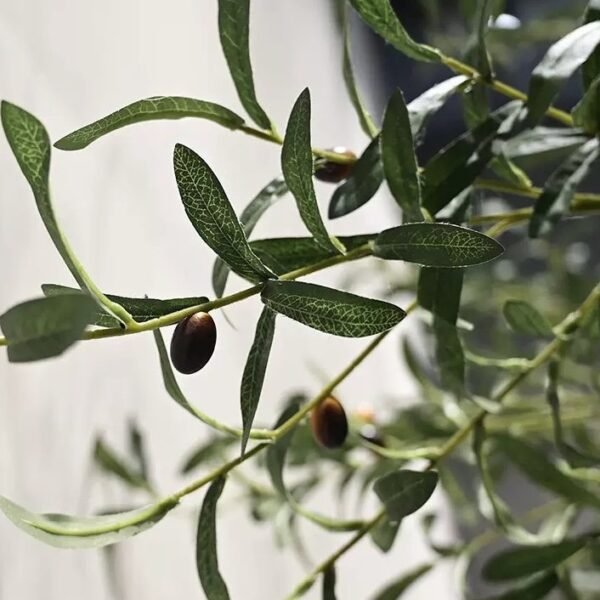 Artifiicial Large Olive Tree