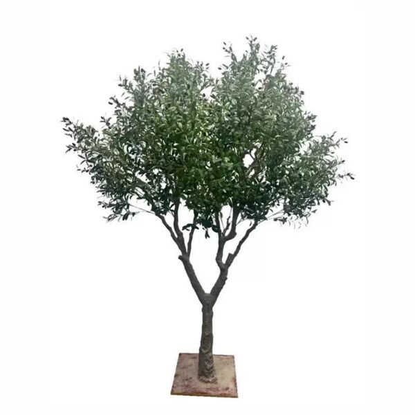 Artifiicial Large Olive Tree