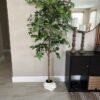 Artificial Banyan Tree  In Pot