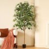 Artificial Banyan Tree  In Pot