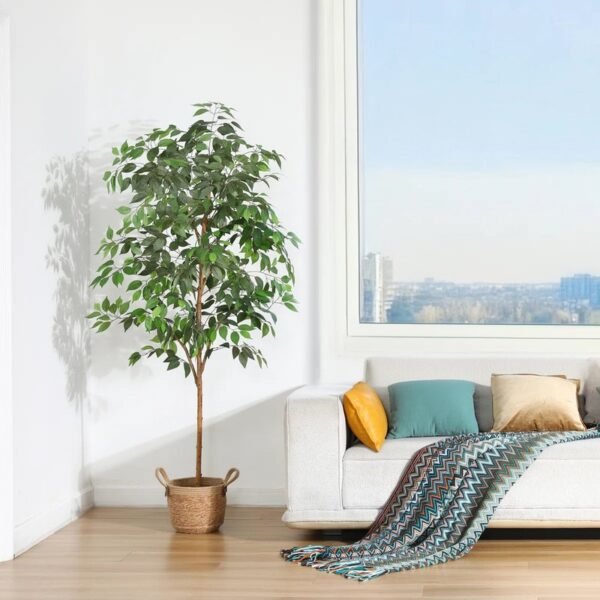 Artificial Banyan Tree  In Pot