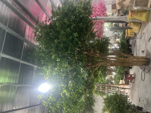 Artificial Large Banyan Tree