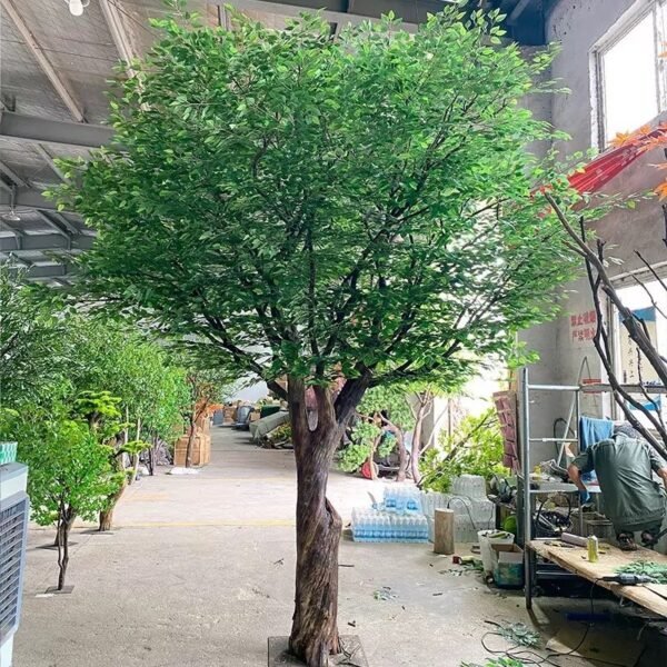 Artificial Large Banyan Tree