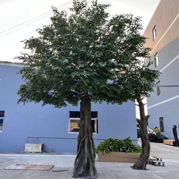 Artificial Large Banyan Tree