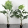 Artificial Fan Palm Tree