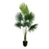 Artificial Fan Palm Tree