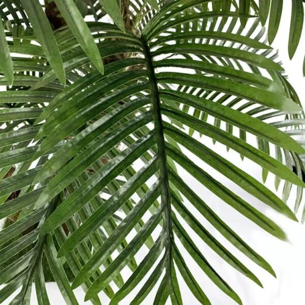 Artificial Multi-stem Palm Tree