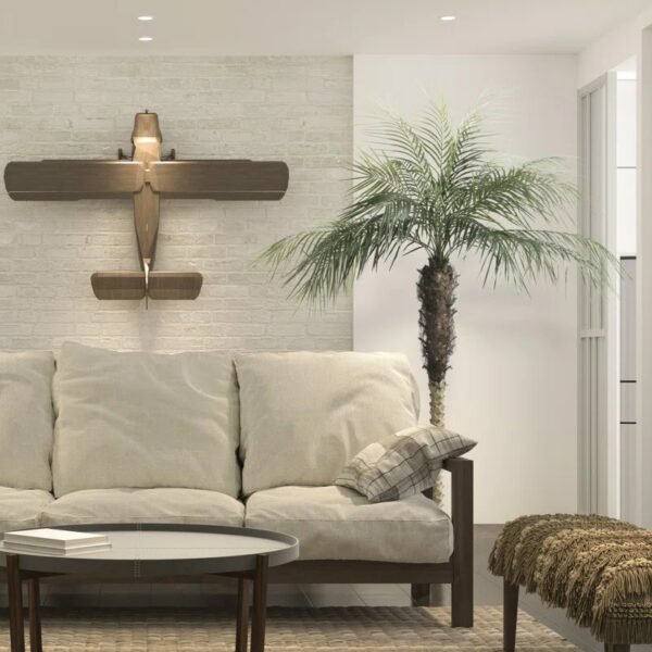 Large Artificial Palm Trees