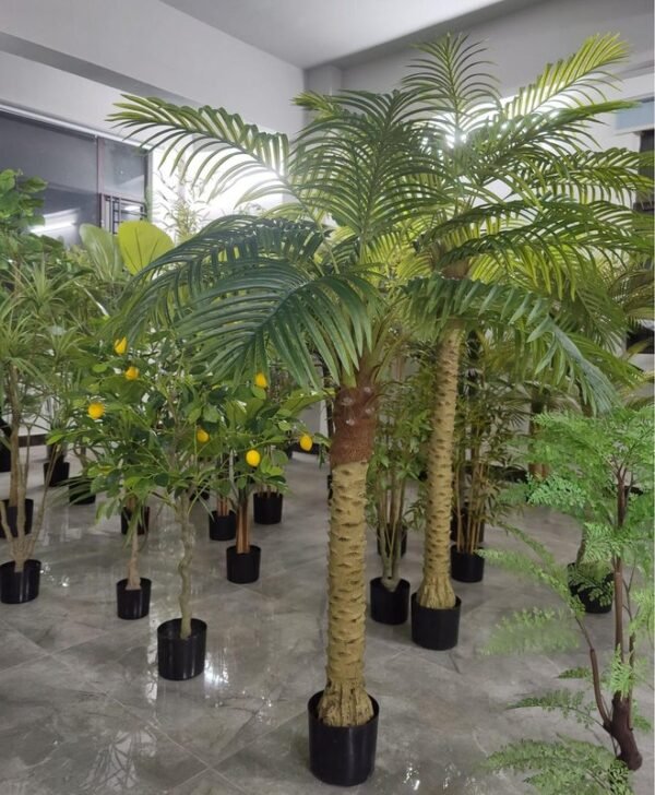 Large Artificial Palm Trees