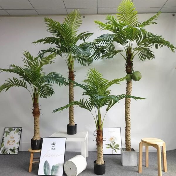 Large Artificial Palm Trees