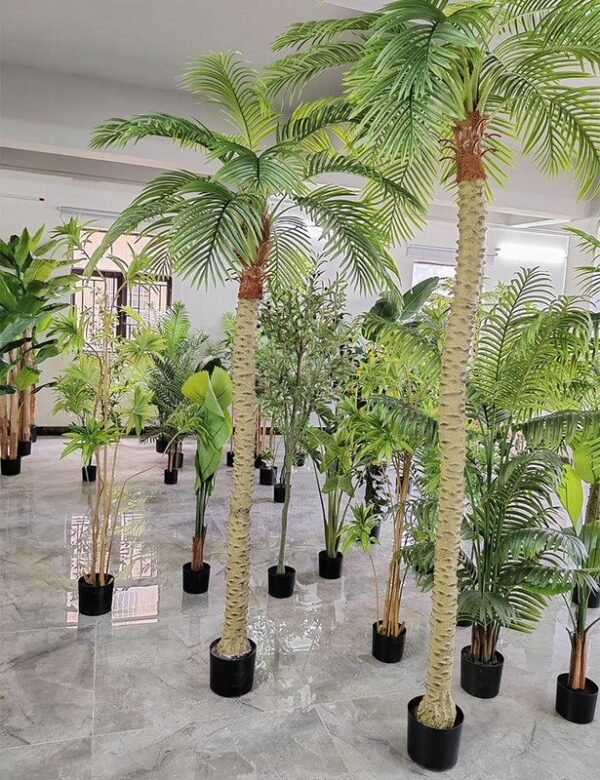 Large Artificial Palm Trees