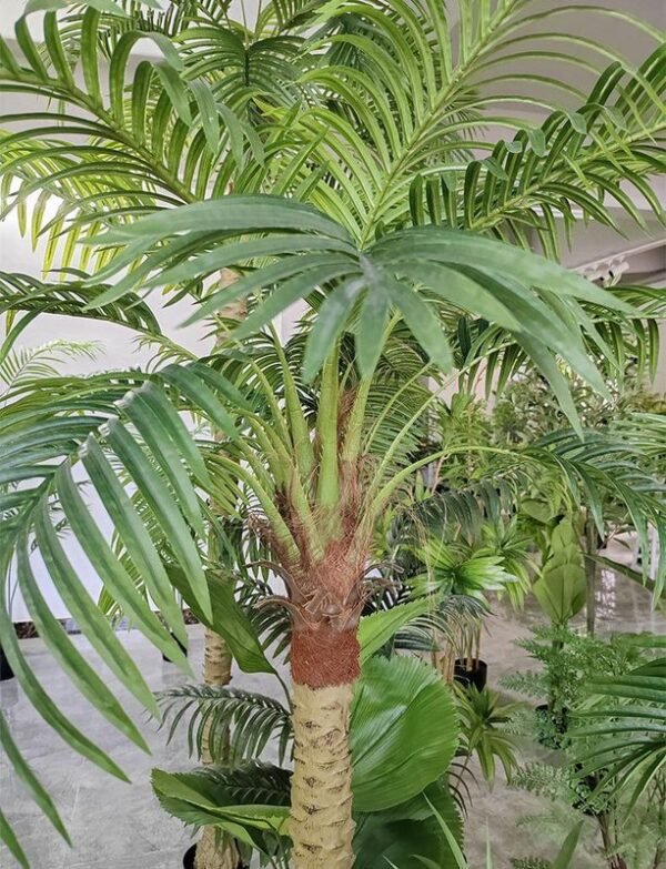 Large Artificial Palm Trees