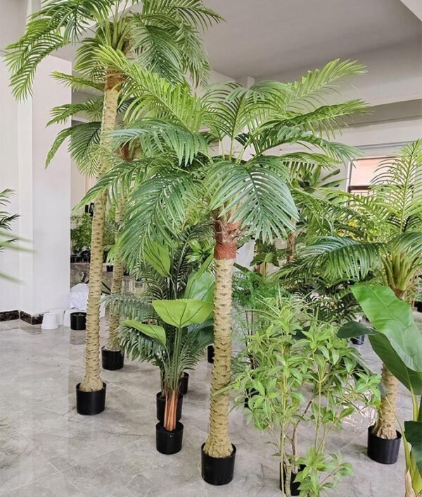 Large Artificial Palm Trees