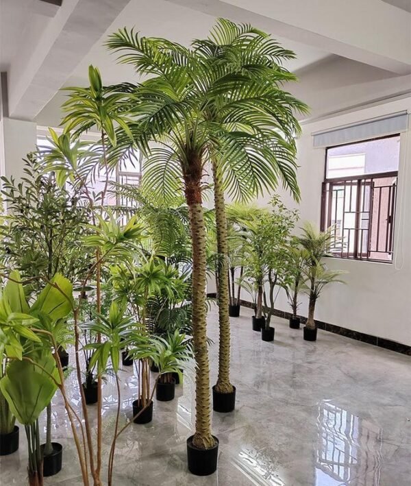 Large Artificial Palm Trees