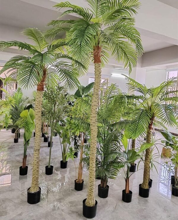 Large Artificial Palm Trees