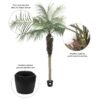 Large Artificial Palm Trees