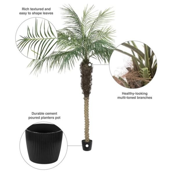 Large Artificial Palm Trees
