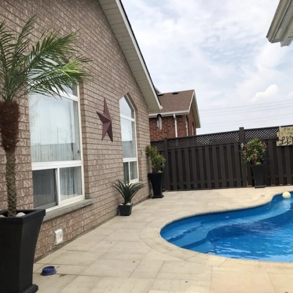 Large Artificial Palm Trees