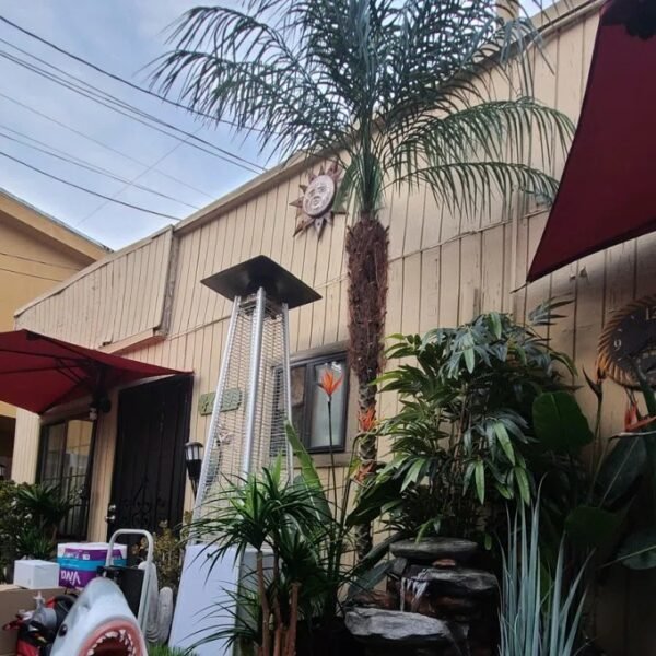 Large Artificial Palm Trees